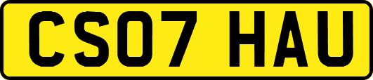 CS07HAU