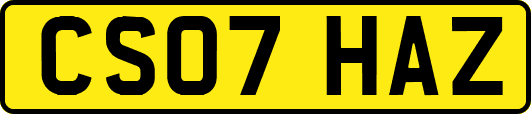 CS07HAZ