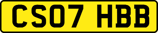 CS07HBB