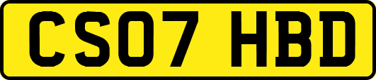 CS07HBD