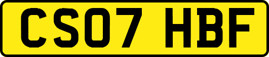 CS07HBF