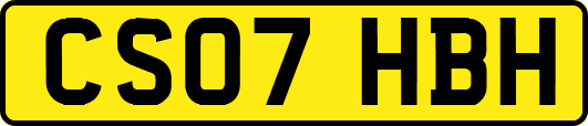 CS07HBH