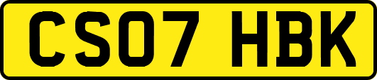 CS07HBK