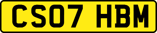 CS07HBM