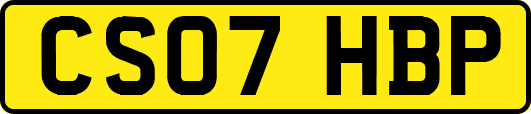 CS07HBP