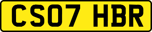 CS07HBR