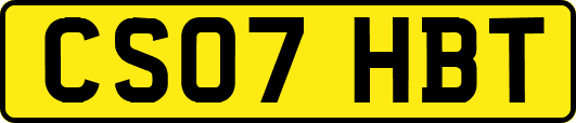 CS07HBT