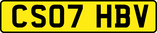 CS07HBV