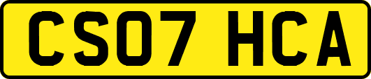 CS07HCA