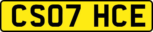 CS07HCE