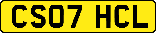 CS07HCL