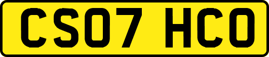 CS07HCO