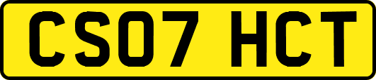 CS07HCT