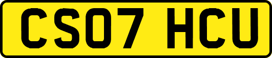 CS07HCU