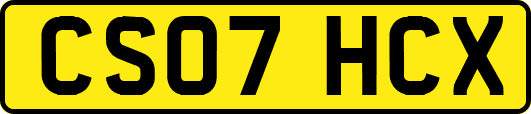 CS07HCX