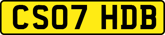 CS07HDB