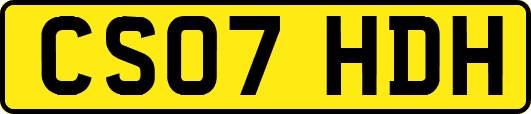 CS07HDH