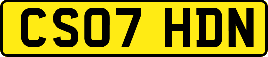 CS07HDN