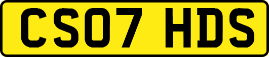 CS07HDS
