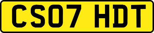 CS07HDT