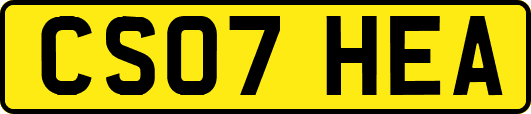 CS07HEA