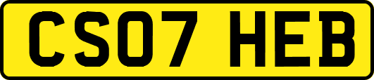 CS07HEB