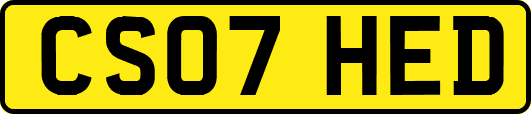 CS07HED