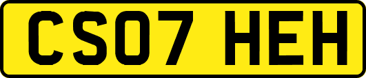 CS07HEH