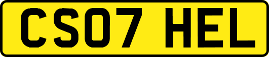 CS07HEL
