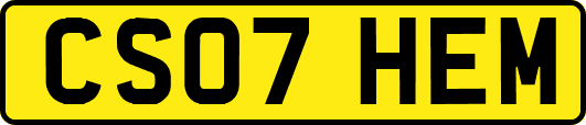 CS07HEM