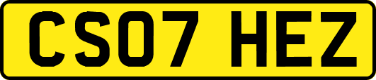 CS07HEZ