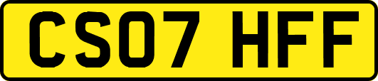 CS07HFF