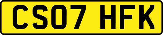CS07HFK