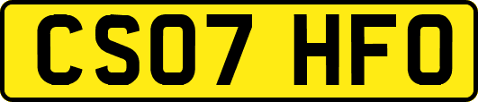 CS07HFO