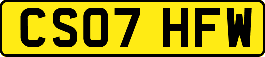 CS07HFW