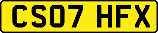 CS07HFX