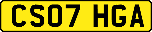 CS07HGA