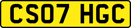 CS07HGC