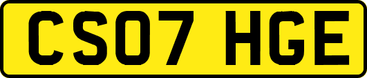 CS07HGE