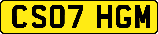 CS07HGM