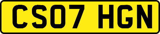 CS07HGN