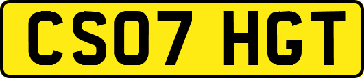 CS07HGT