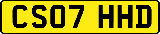 CS07HHD