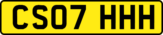 CS07HHH