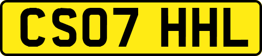 CS07HHL
