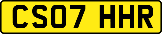 CS07HHR