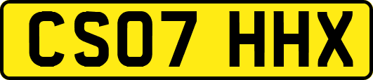 CS07HHX