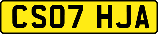 CS07HJA