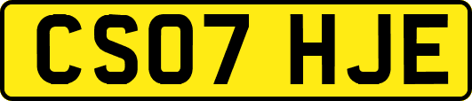 CS07HJE