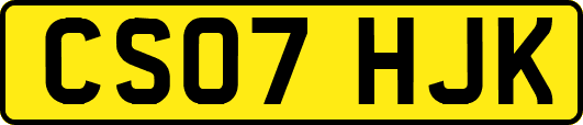 CS07HJK